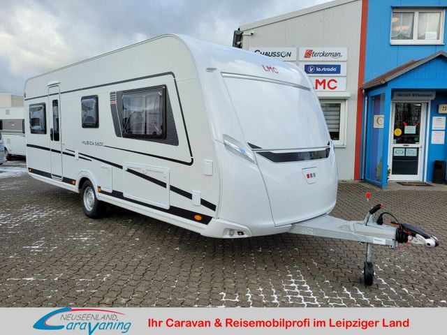 Neuseenland Caravaning Fahrzeugverkauf LMC Musica 560E Mj22*1.800kg*Dachklima