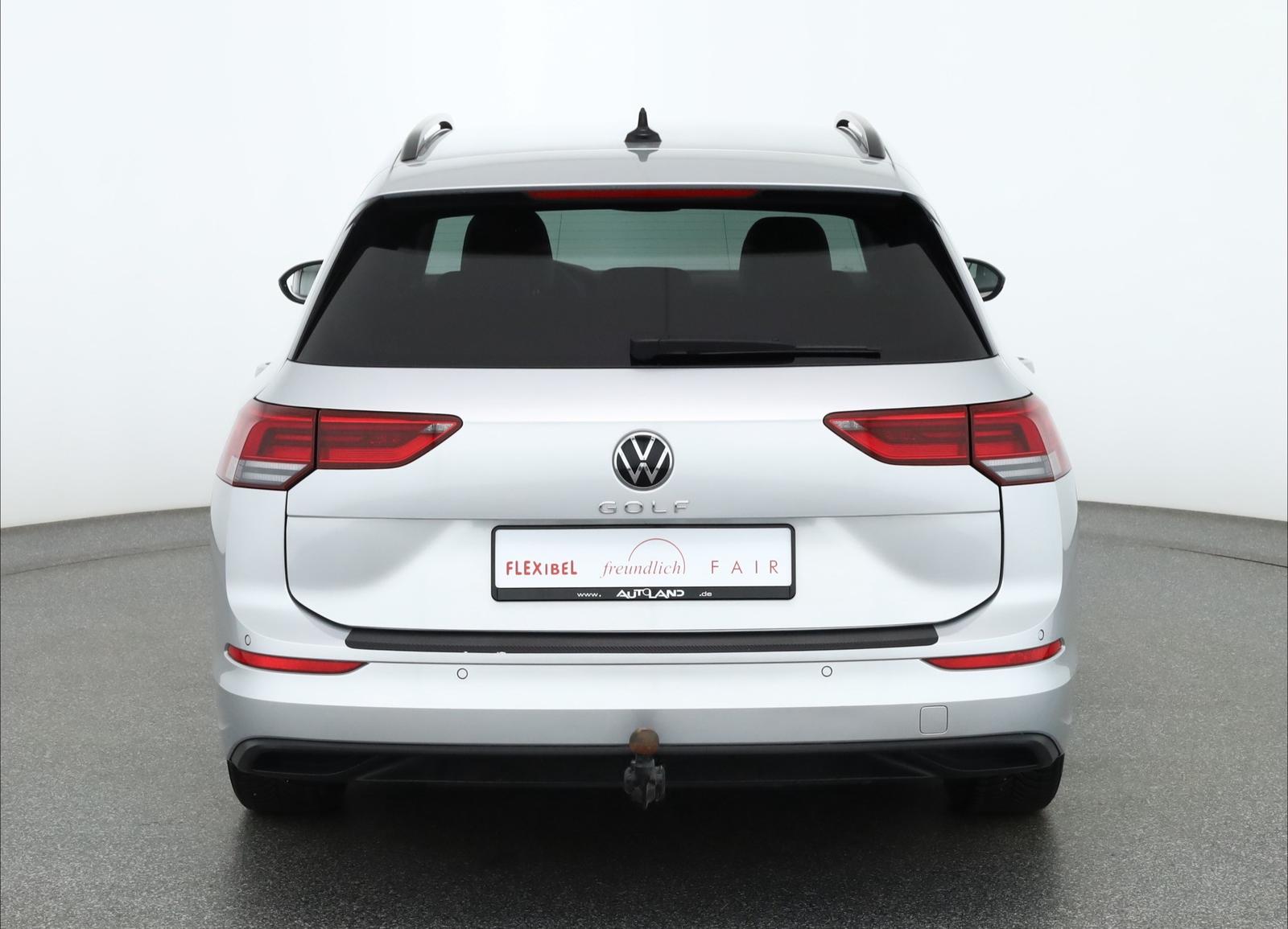 Volkswagen Golf VIII Variant 1.5 TSI Life LED Navi SHZ AHK, миниатюра 4