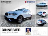 Suzuki SX4 S-Cross 1.4 *4X4*LED*Autom.*NAVI*P-Dach* - Suzuki (SX4) S-Cross: Automatik