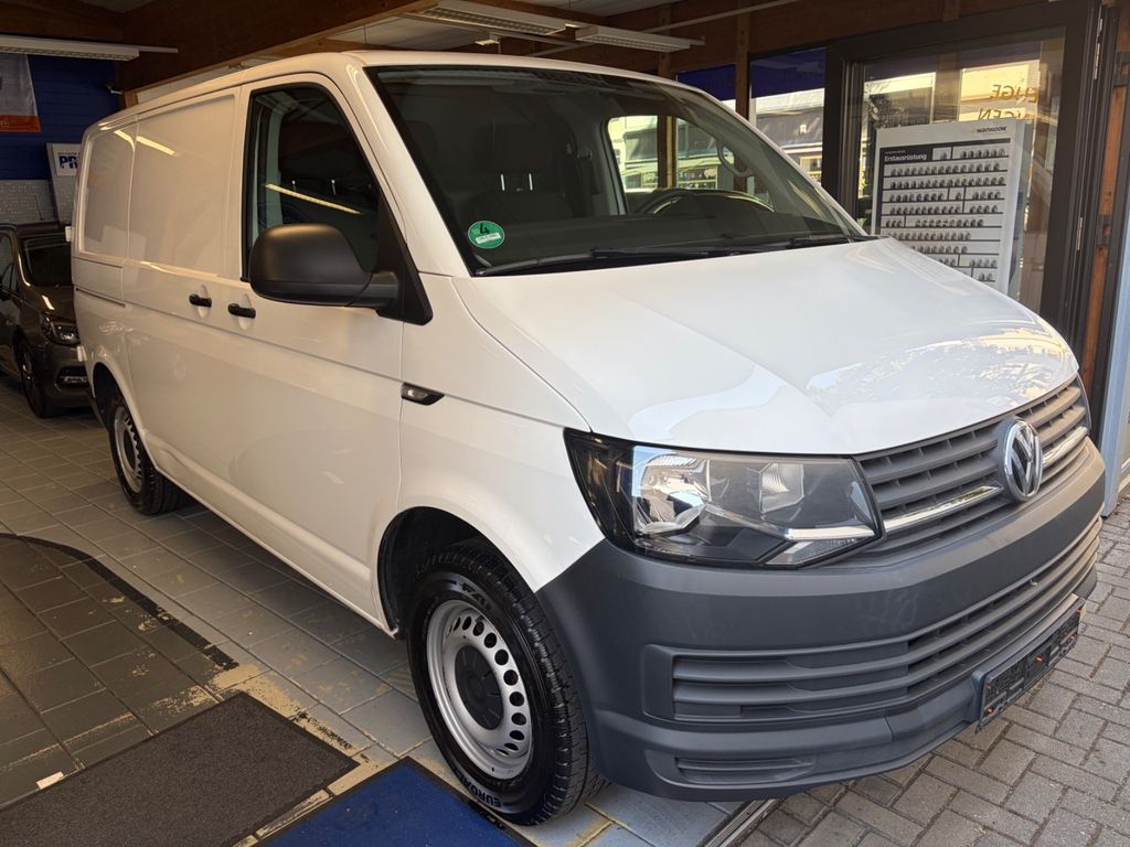 Image of Volkswagen T6 Transporter