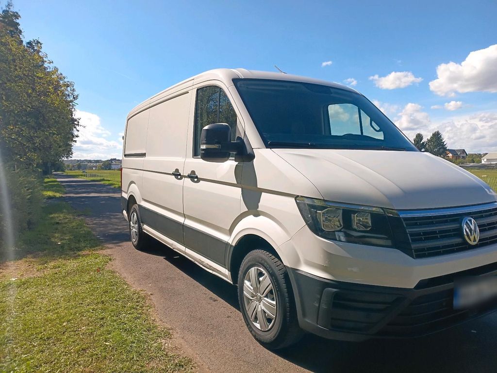 Image of Volkswagen Crafter