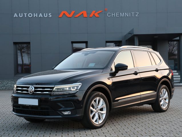 Volkswagen Tiguan Allspace IQ.DRIVE 4Motion HuD AHK LED DAB