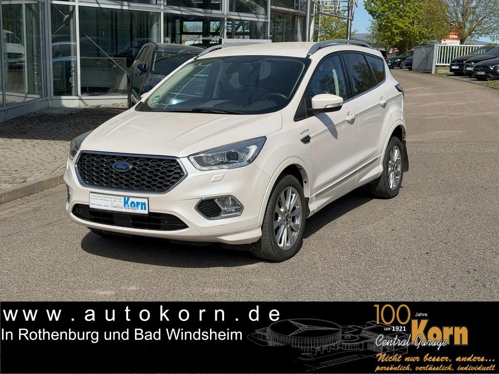 Ford Kuga 2.0 TDCi Vignale 4x4 AG AHK 2xKlima BiXen