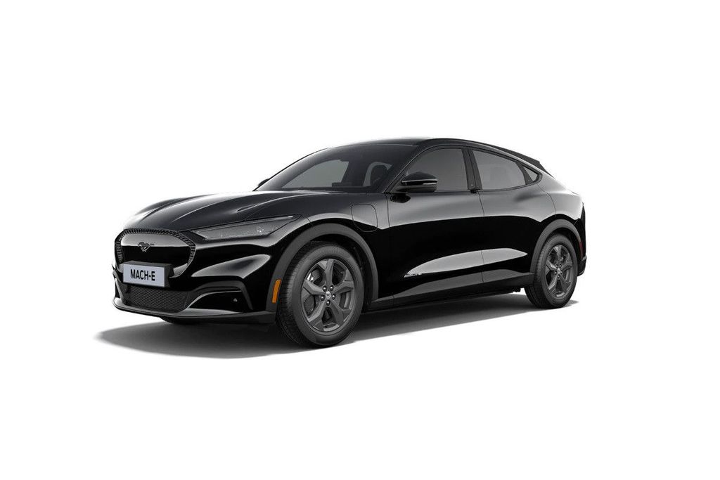 Image of Ford Mustang