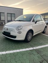 Fiat 500 weiß EZ/2009 HU/AU NEU - Fiat 500: Weis