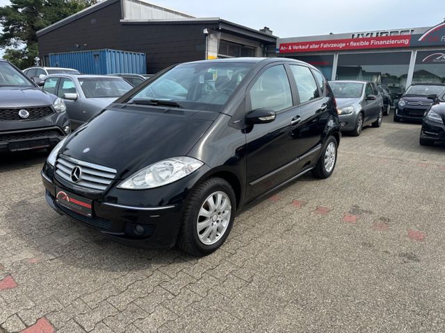 Mercedes-Benz A 150 PANORAMA Klima 5-trg Sitzhz 8-fach