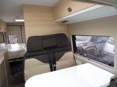 Chausson V 697  FirstLine Markise,Solar,Radio,Rückfahrk.