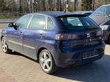 Seat Ibiza 1.4 Sport Edition *TÜV BIS 12/2026* - Seat Ibiza aus 2007: 1.2