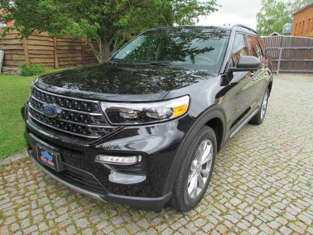 Ford Explorer 4x4 XLT  Premium Pack Leder Panorama2,3