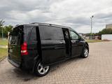 Mercedes-Benz Vito Tourer w447 - Mercedes-Benz Vito W447