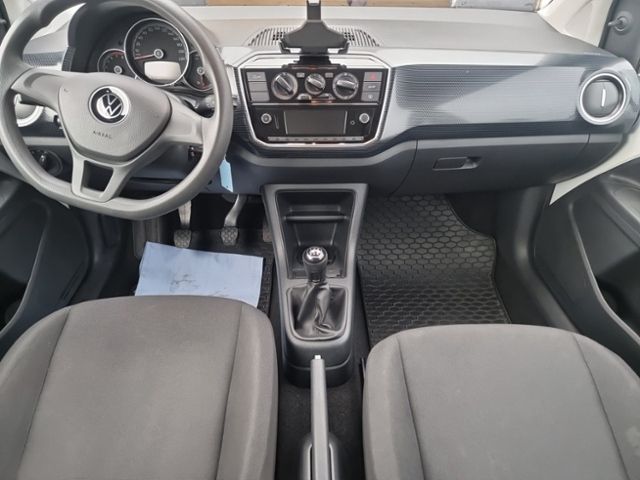 Fahrzeugabbildung Volkswagen up! DAB BLUETOOTH MAPS+MORE KLIMA ZV