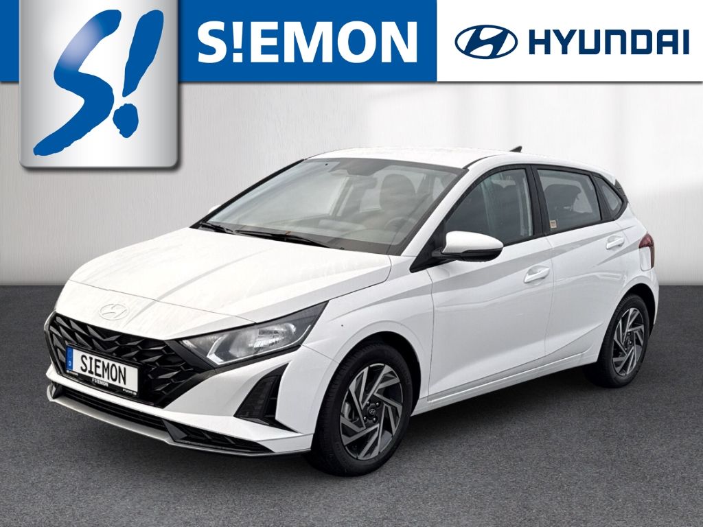 2024 Hyundai i20