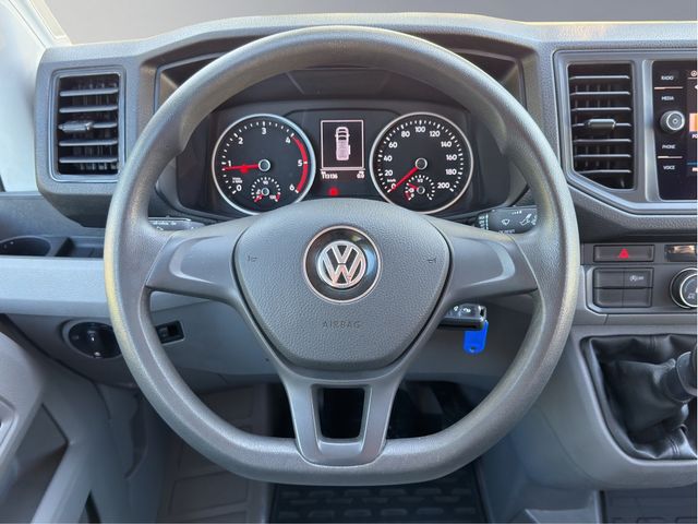 Crafter PLUS 35 2.0 TDI L3H2 FWD KAMERA NAVI AHK