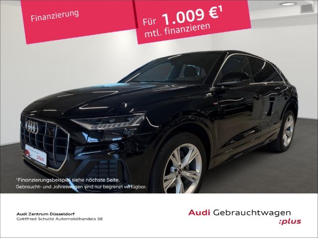 AUDI Q8 50 TDI quattro HD MATRIX PANO HUD ACC UVM.
