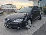 Audi A3 2.0 TDI  3xS line Plus*Panorama*SHZ*Eu5*Tüv - Audi A3 aus 2009: TDI