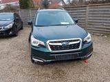 Subaru Forester 2.0D Edition Huntergreen Lineartron... - Subaru Forester: Grün