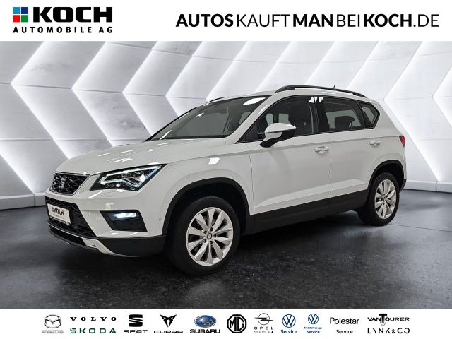 Seat Ateca 1.4 TSI DSG Style SHZ NAVI AHK 2xPDC StHz