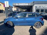 Hyundai i20*16"ALU*NAVI&R.KAMERA&PDC hi*Lenkrad&Sitzheiz - Hyundai i20 mit Benzin-Antrieb