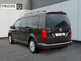 Volkswagen Caddy Maxi 1,4 TSI DSG *ROLLSTUHLRAMPE* - Volkswagen Caddy Maxi mit Benzin-Antrieb: Automatik
