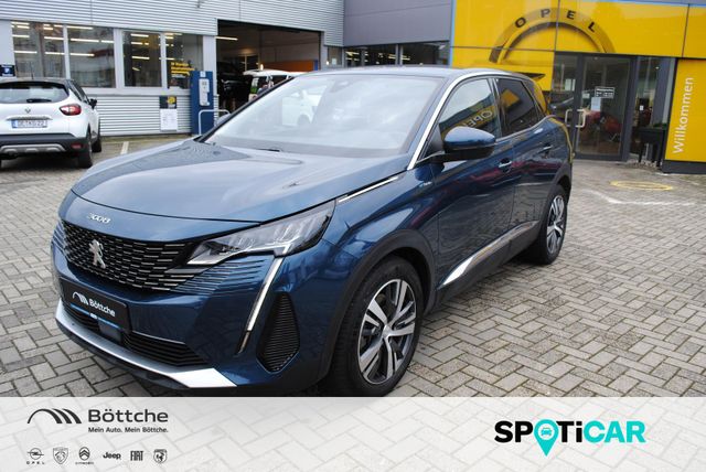 Peugeot 3008 Hybrid 225 Allure AT/LED/Navi/Shz/180°Kamer