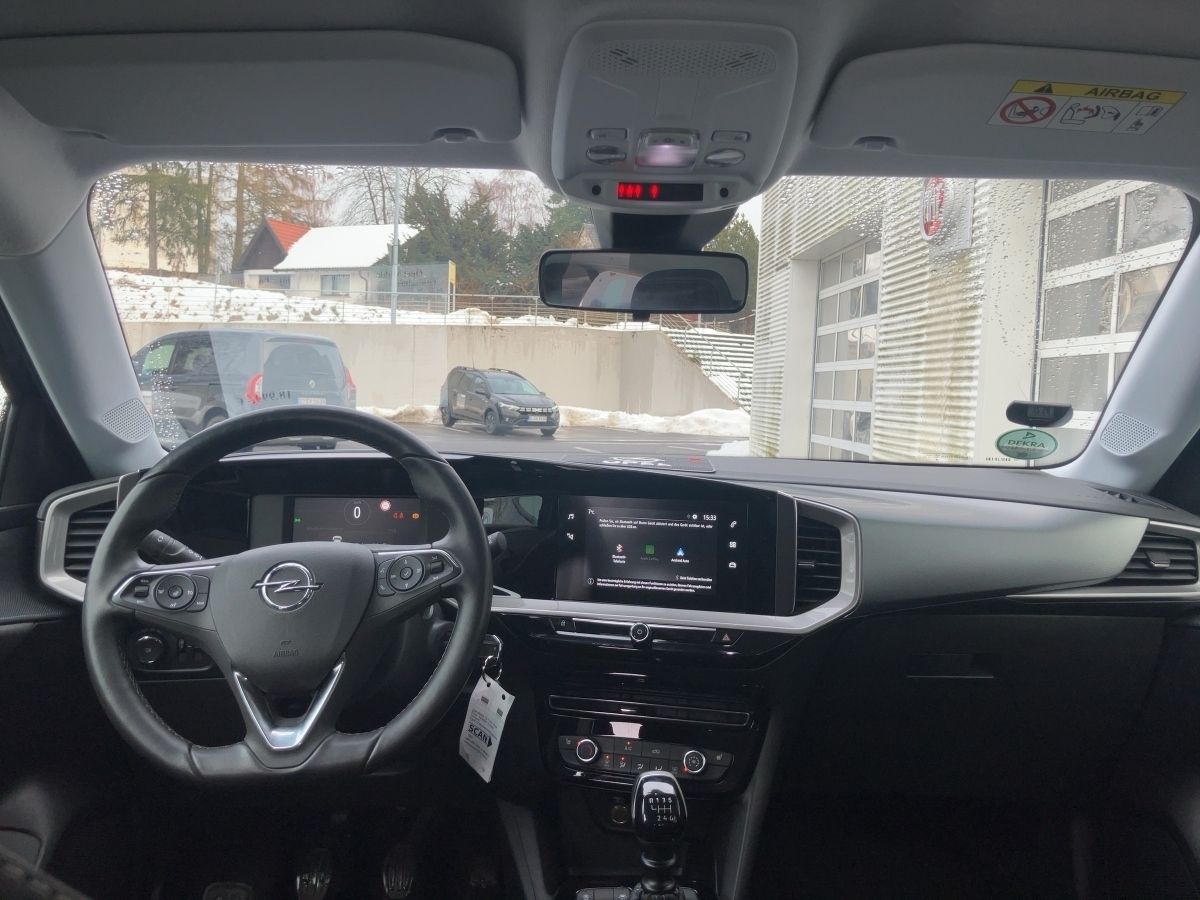 Opel Mokka - Bild 9