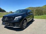 Mercedes-Benz GLE 43 AMGSTH/DESIGNO/MEMORY/360/H&K/ - Mercedes-Benz GLE 43 AMG von privat