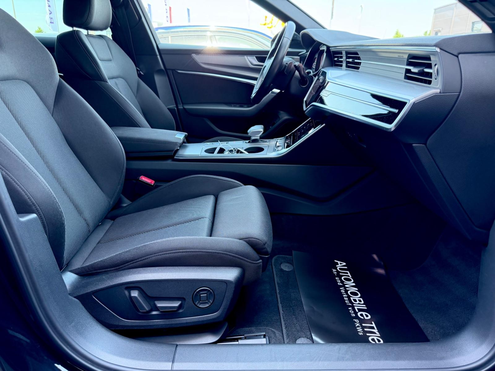 Audi A6 Avant 50 TDI quattro sport / NAVI/LED/ACC/CAM, миниатюра 11