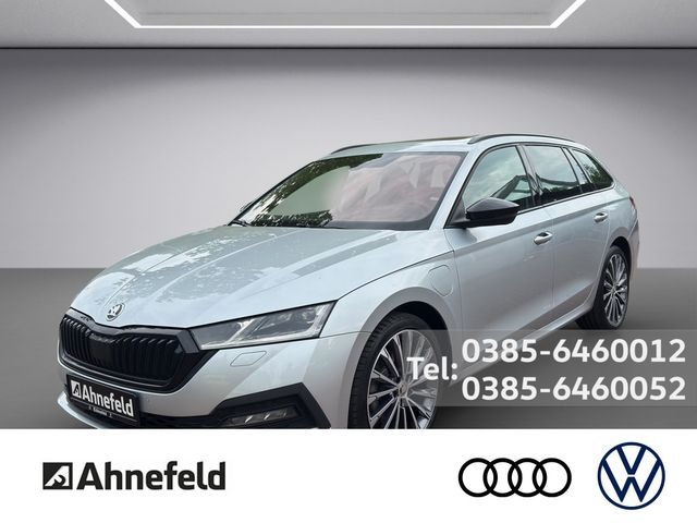 Octavia Combi 1.4 TSI iV Style