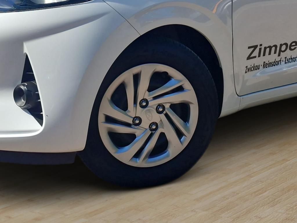 Autohaus Zimpel - Hyundai i10 Navi+Kamera+Klima Tempomat+ISOFIX - Bild 6 Autohaus Zimpel - Hyundai i10 Navi+Kamera+Klima Tempomat+ISOFIX - Bild 6
