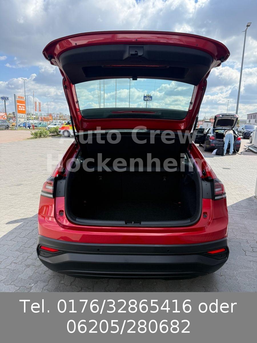 Volkswagen Taigo Life Anhäger/RÜCKFAHRCAMERA, миниатюра 9