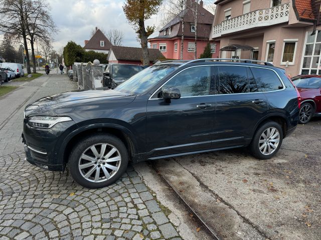 Volvo XC90 AWD Momentum *Standheizung*LED*Kamera*AHK*