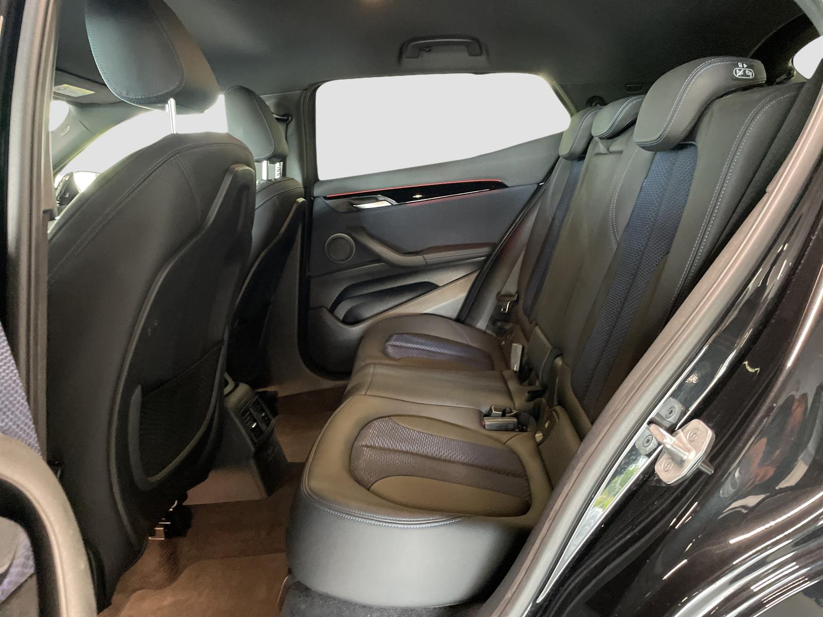 BMW X2 sDrive18i M Sport Navi Head-Up Parkassist, миниатюра 10