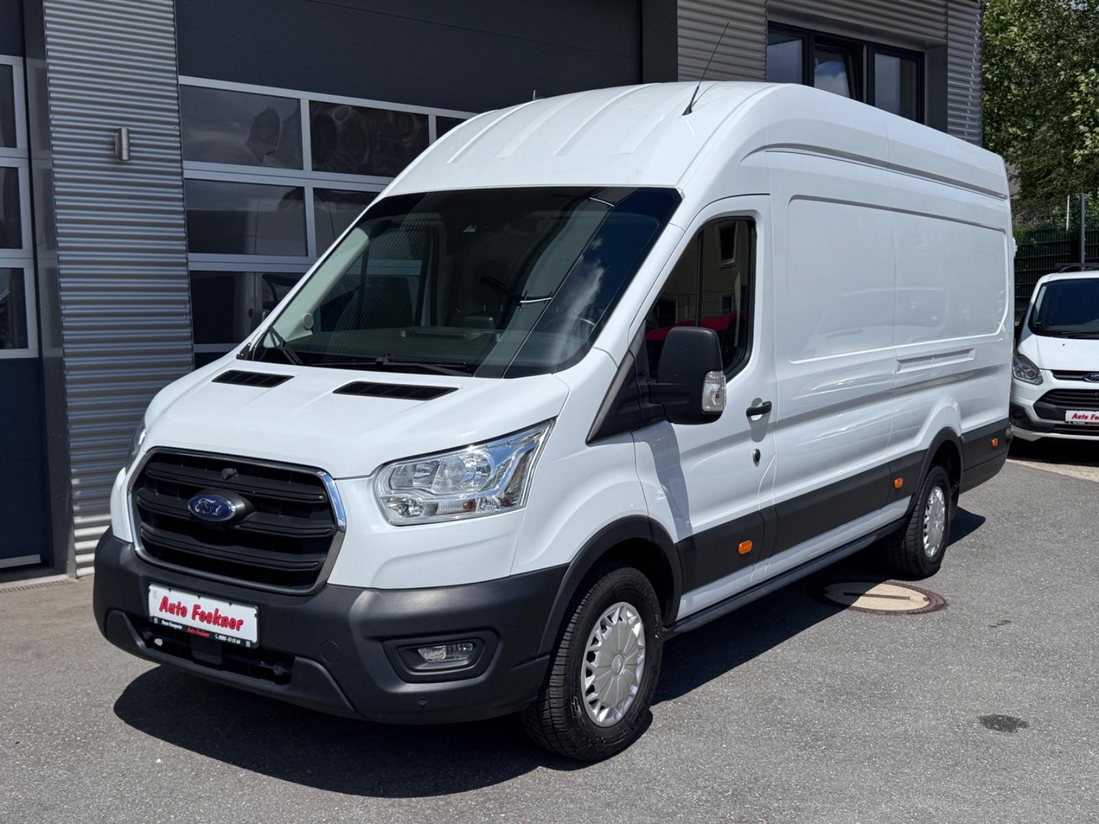 Ford Transit Kasten 350 L4 H3 Trend 170 PS Klima Maxi
