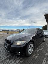 BMW 318i Touring E91 / KLIMA / PDC / NAVI / SHZ - BMW 318: E91