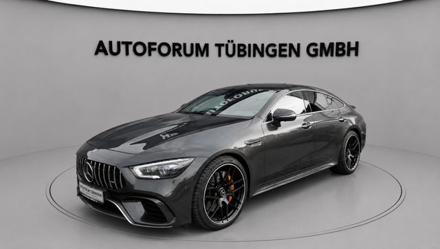 Mercedes-Benz AMG GT 63 S 4MATIC+ *KERAMIK*CARBON*STANDH*