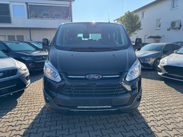 Ford Tourneo Custom 9Sitzer Navi Kamera