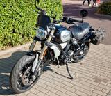 Ducati Scrambler 1100 Sport  - DUCATI SCRAMBLER