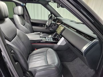 Land-Rover Range Rover - 8