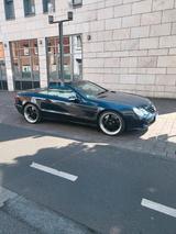 Mercedes-Benz SL 500 R 230 - Mercedes-Benz SL 500 in Düsseldorf