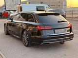 Audi A6 3.0 TDI quattro LUFTFAHRWERK PANO S-LINE ACC+ - Audi A6 mit Diesel-Antrieb: 3.0