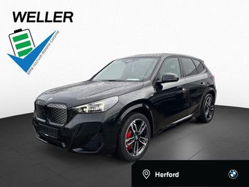 BMW Leasingangebot: BMW iX1 xD30 M SPORT LiveProf DAProf AHK H/K 360°