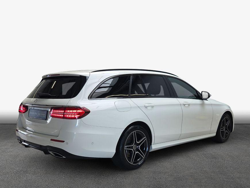 Mercedes-Benz E-Class d 4Matic T AMG Night AHK, миниатюра 2