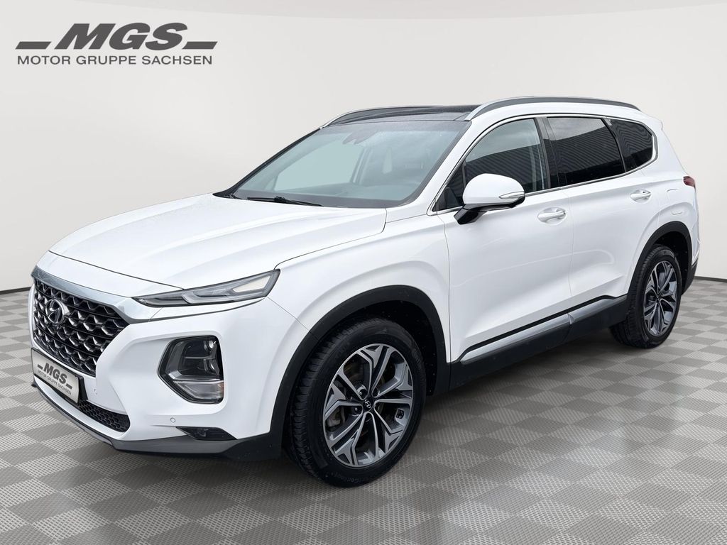 Image of Hyundai SANTA FE