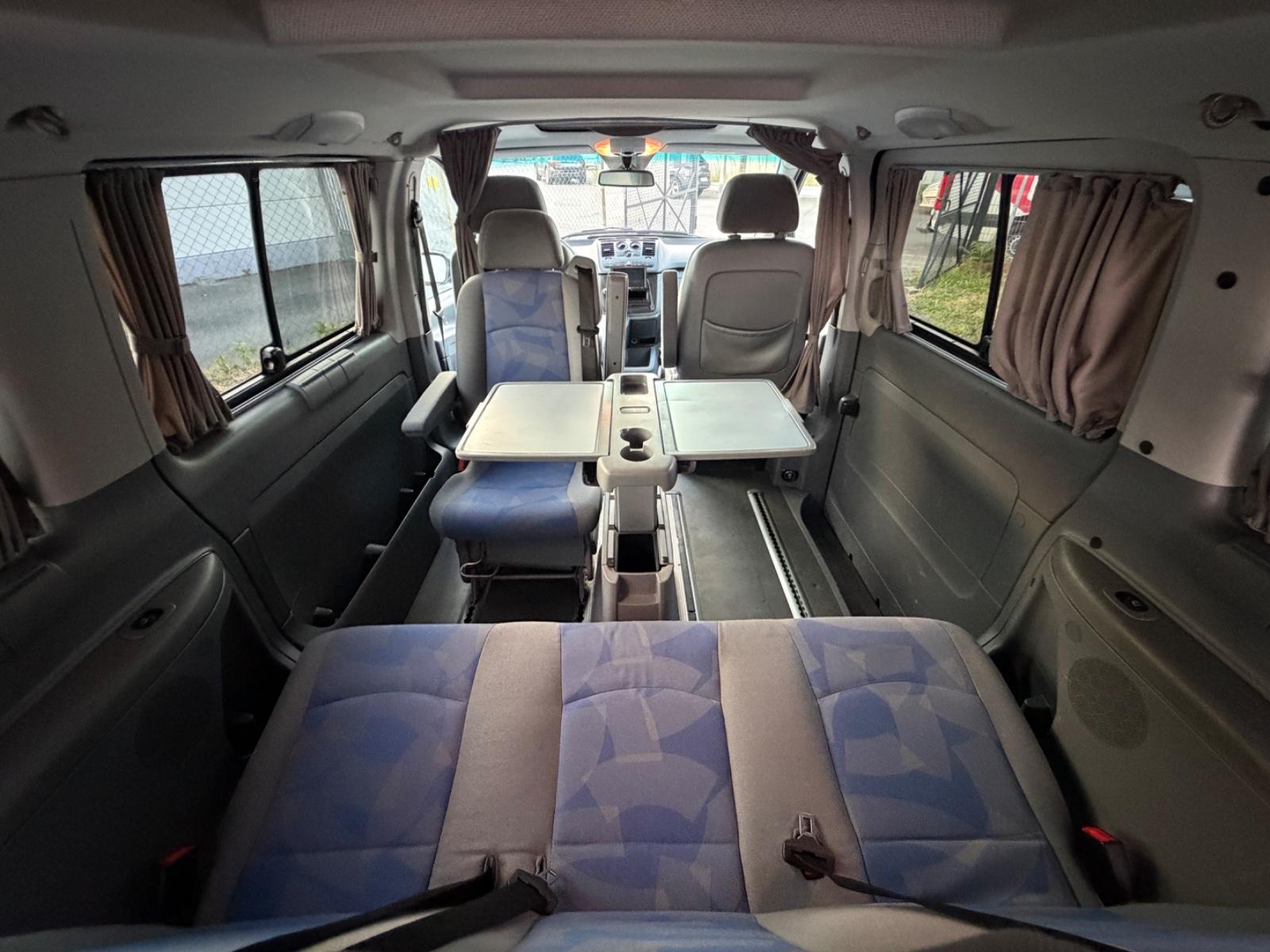 Mercedes-Benz Viano Fun Long 3.0 CDI V6 204 ch BVA / Couchage / Garantie 1 an / Chauffage auxiliaire / Toit ouvrant