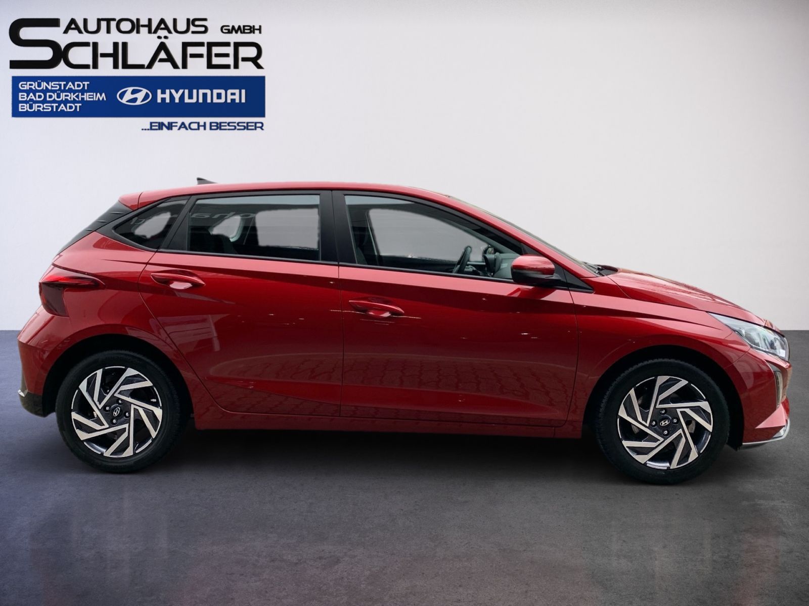 Fahrzeugabbildung Hyundai i20 FL 1.0 T-GDI Trend Navi