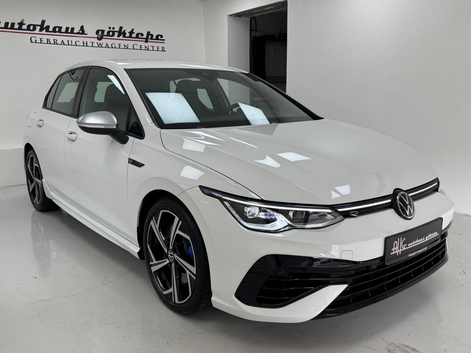 Volkswagen Golf VIII 2.0 TSI DSG R *VIRTUAL*LED*NAVI*