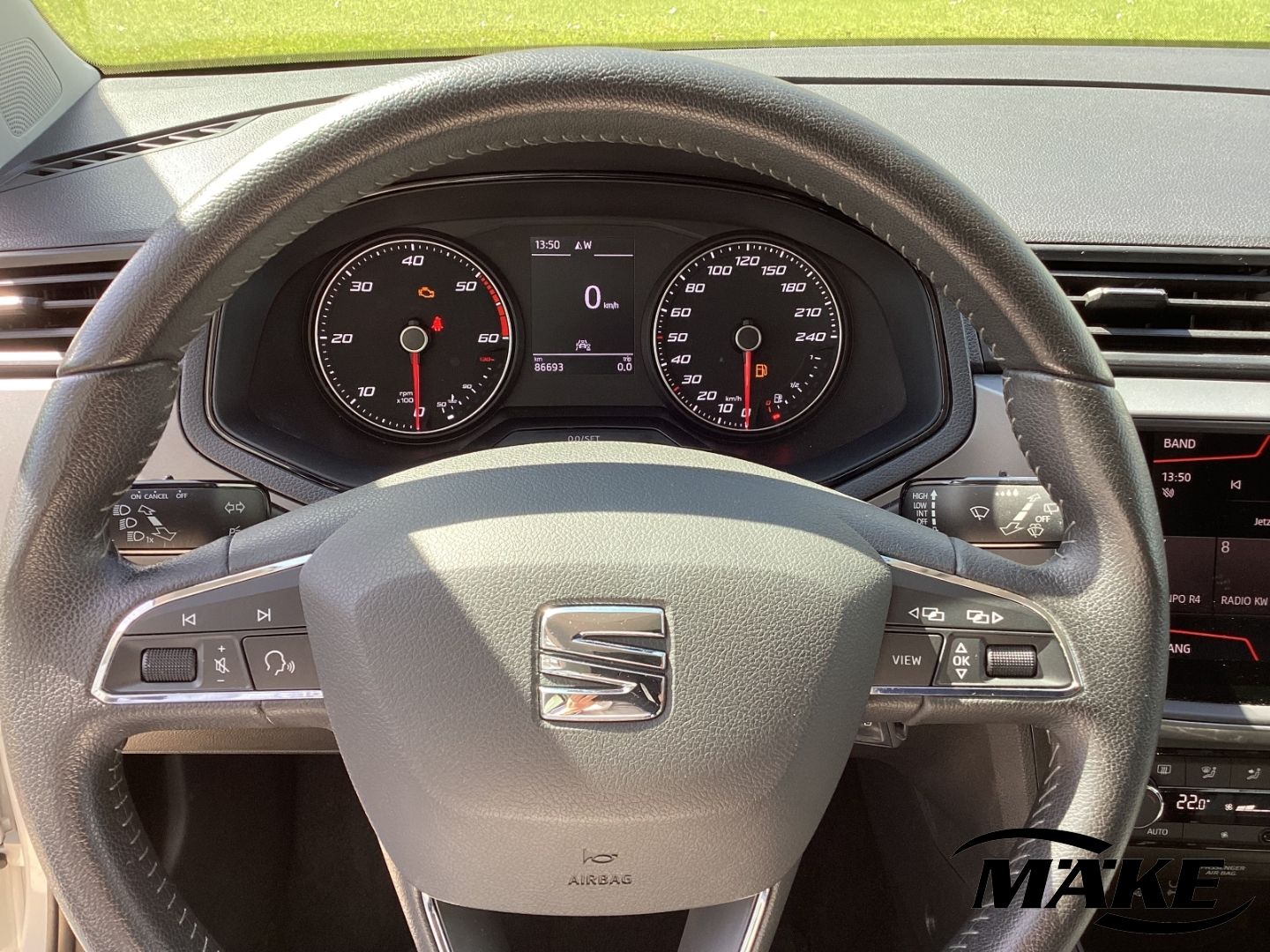 Ibiza Style 1.6 TDI PDC ALU NAV SITZHZG KLIMA