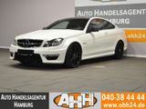 Mercedes-Benz C 63 AMG COUPÉ CARBON|KEYLESS|PANO|KAM|ILS|SOUND - Mercedes-Benz C 63 AMG: Coupé