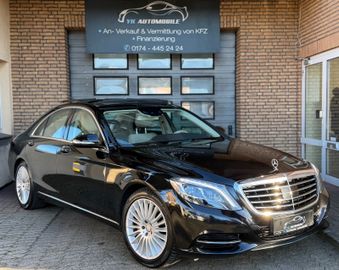 Mercedes S 350 - 3