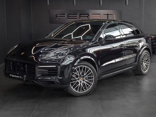 PORSCHE Cayenne Coupe
